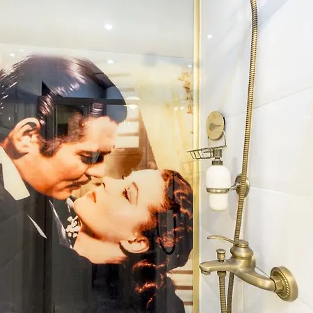 아파트 Scarlett 크라쿠프