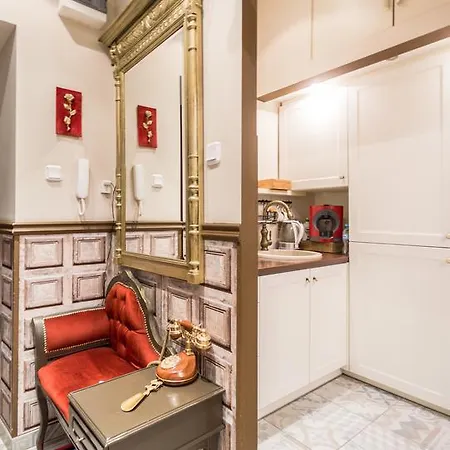 Apartamento Scarlett