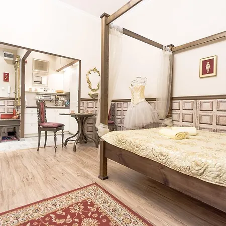 Apartman Scarlett *