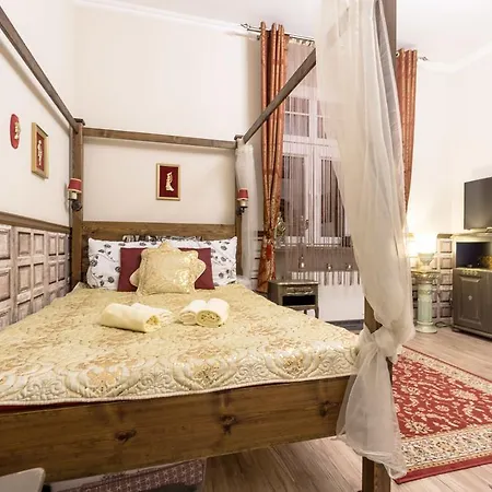 Scarlett Apartman Krakkó