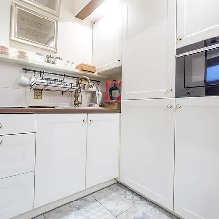 Scarlett Apartamento Cracóvia