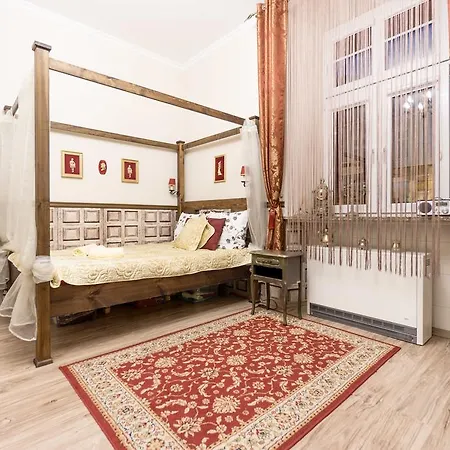 Apartamento Scarlett Cracóvia