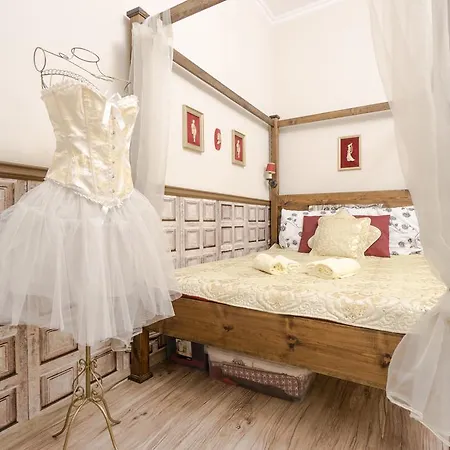 Appartement Scarlett *