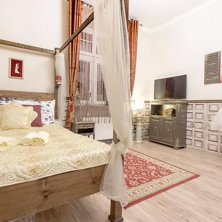 Appartement Scarlett