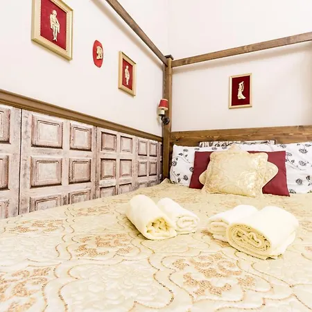 Apartman Scarlett Krakkó